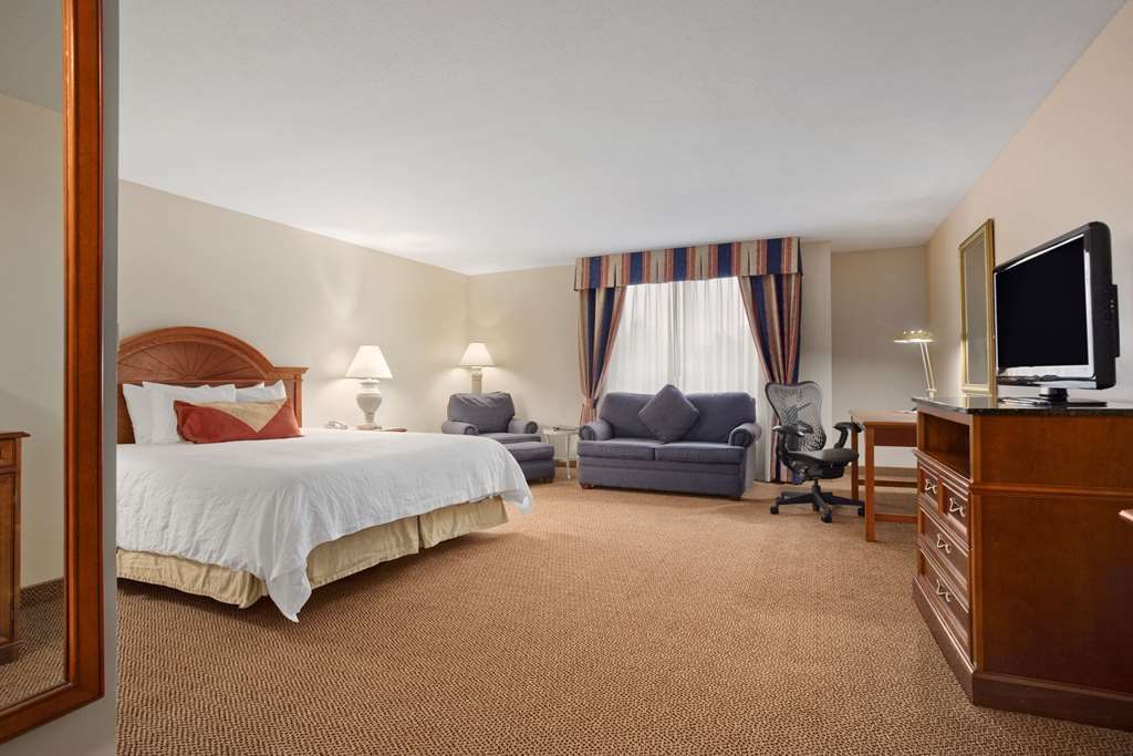 Hilton Garden Inn Syracuse East Syracuse Quarto foto